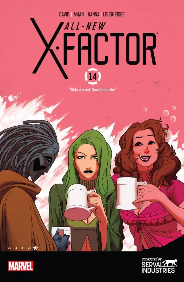 All-New X-Factor (2014) #14