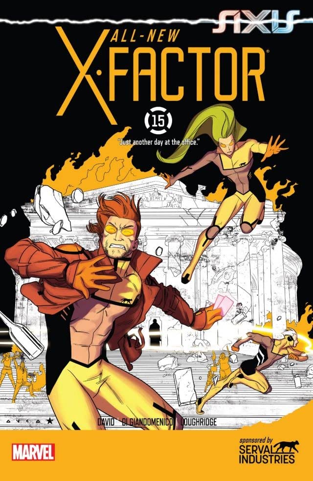 All-New X-Factor (2014) #15