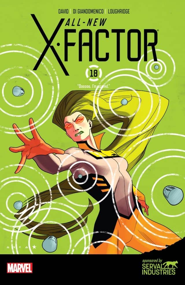 All-New X-Factor (2014) #18
