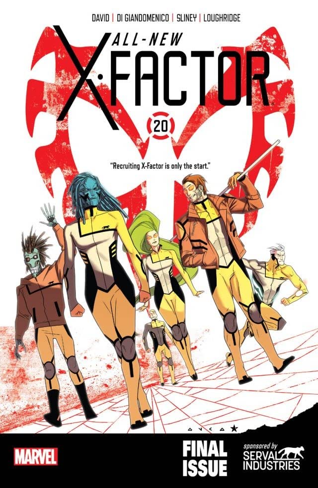 All-New X-Factor (2014) #20