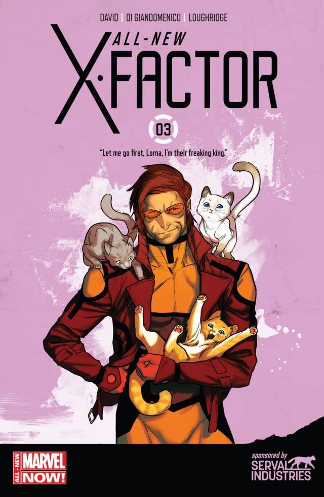 All-New X-Factor (2014) #3