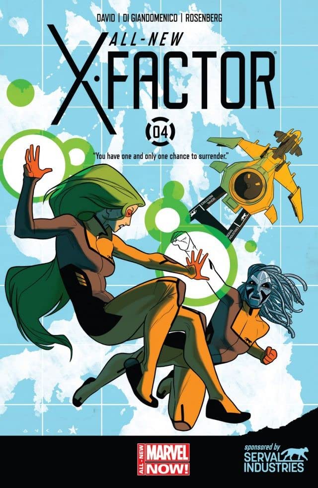 All-New X-Factor (2014) #4