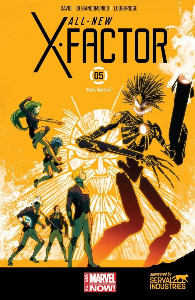 All-New X-Factor (2014) #5