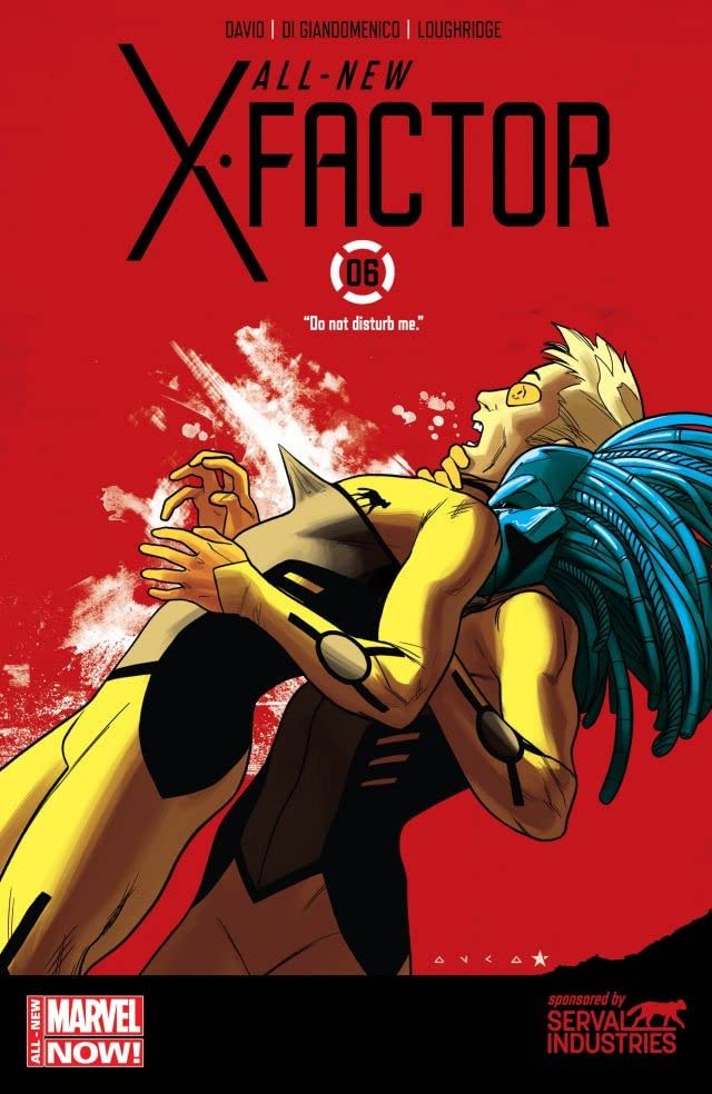 All-New X-Factor (2014) #6