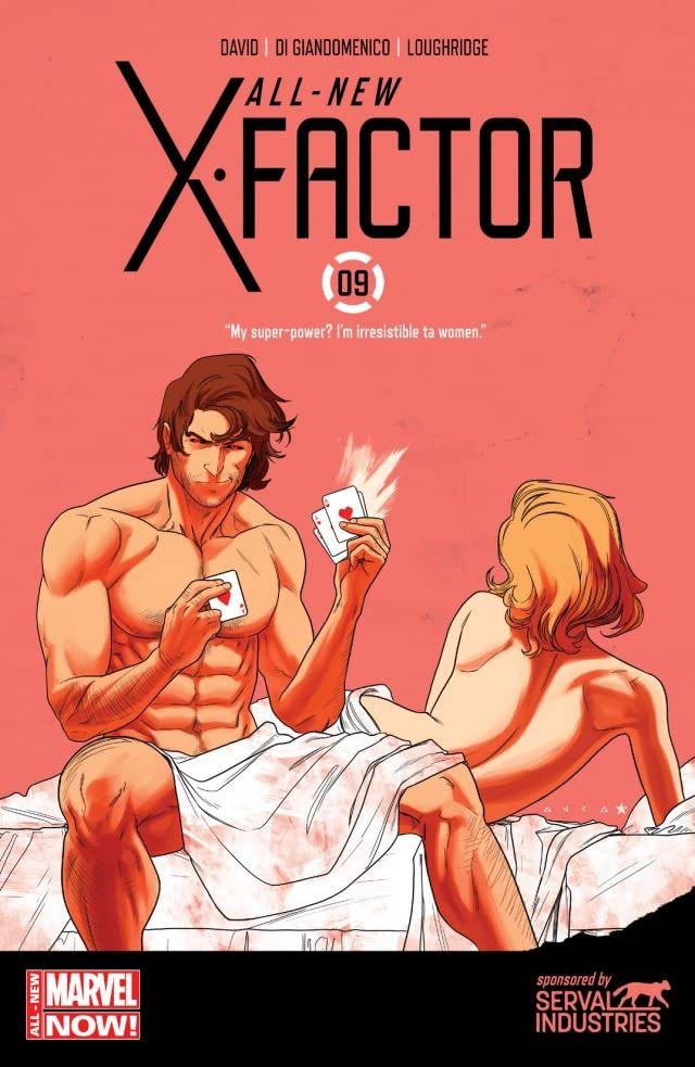 All-New X-Factor (2014) #9