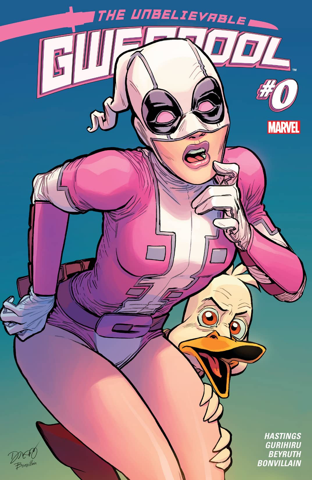 The Unbelievable Gwenpool
