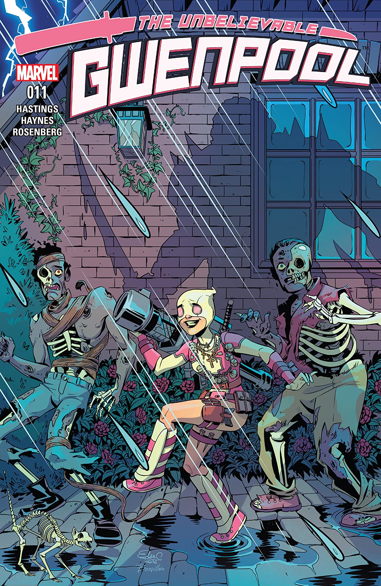 The Unbelievable Gwenpool