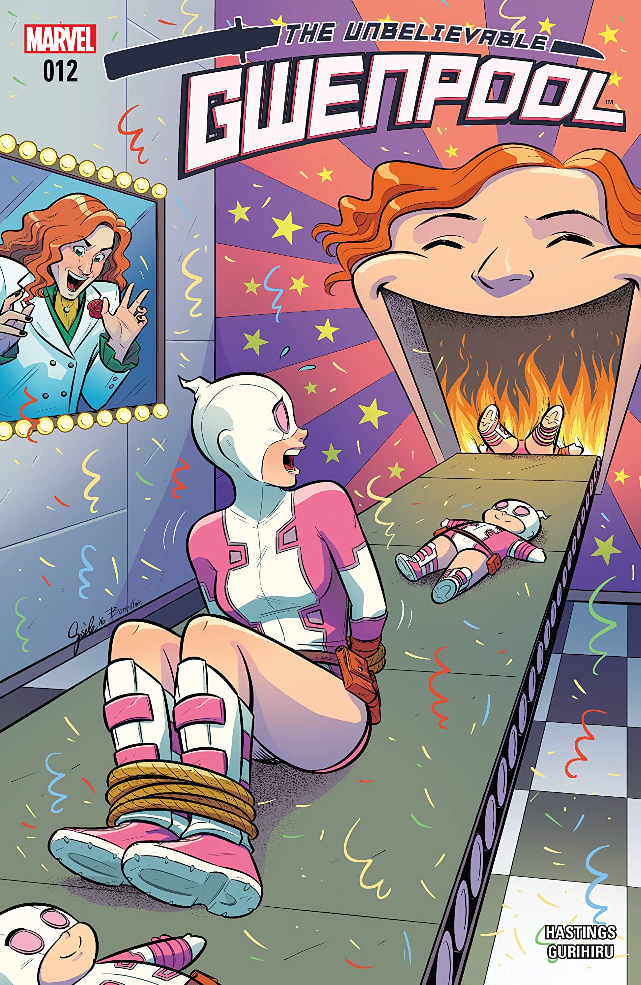 The Unbelievable Gwenpool