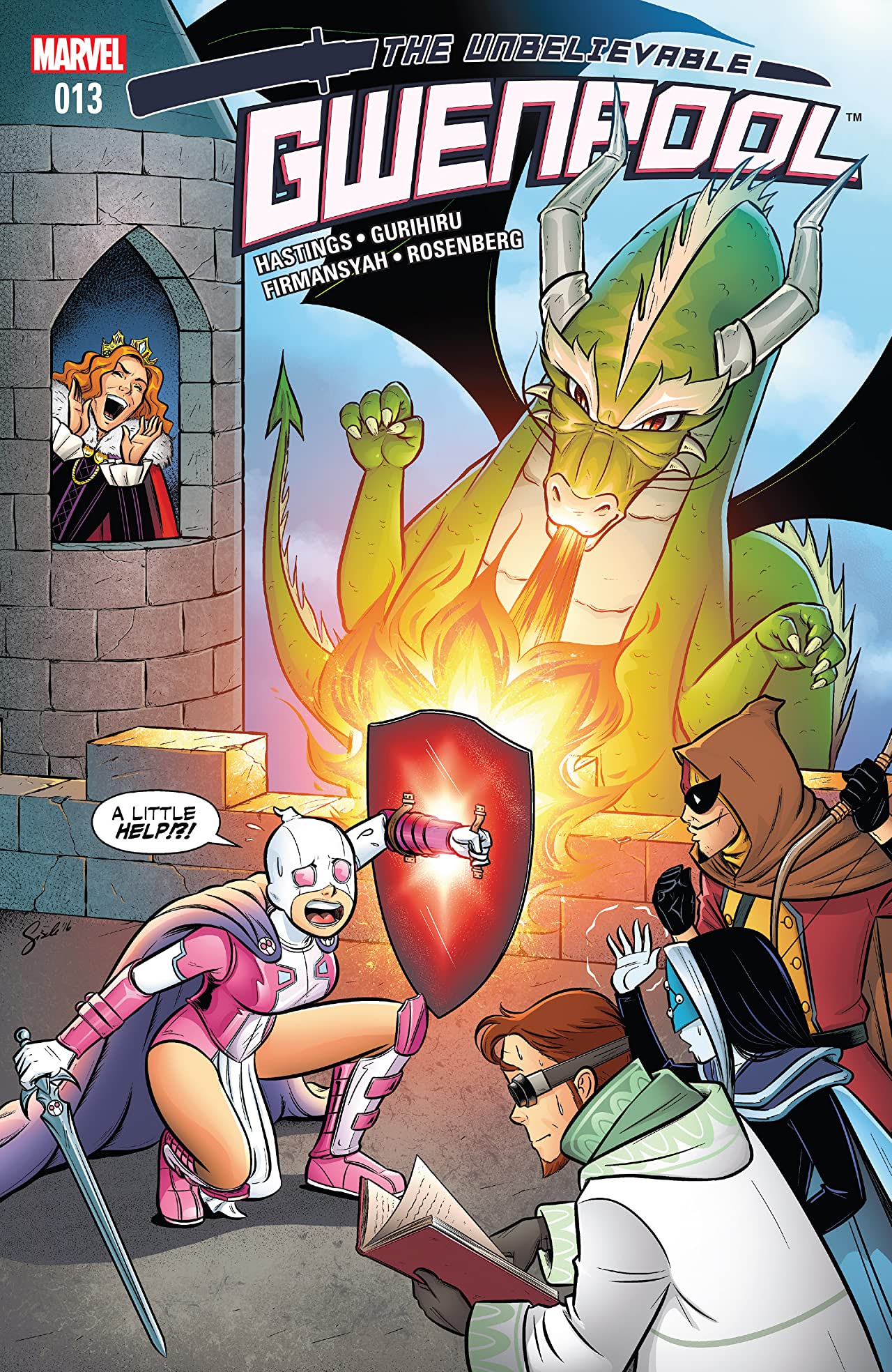 The Unbelievable Gwenpool