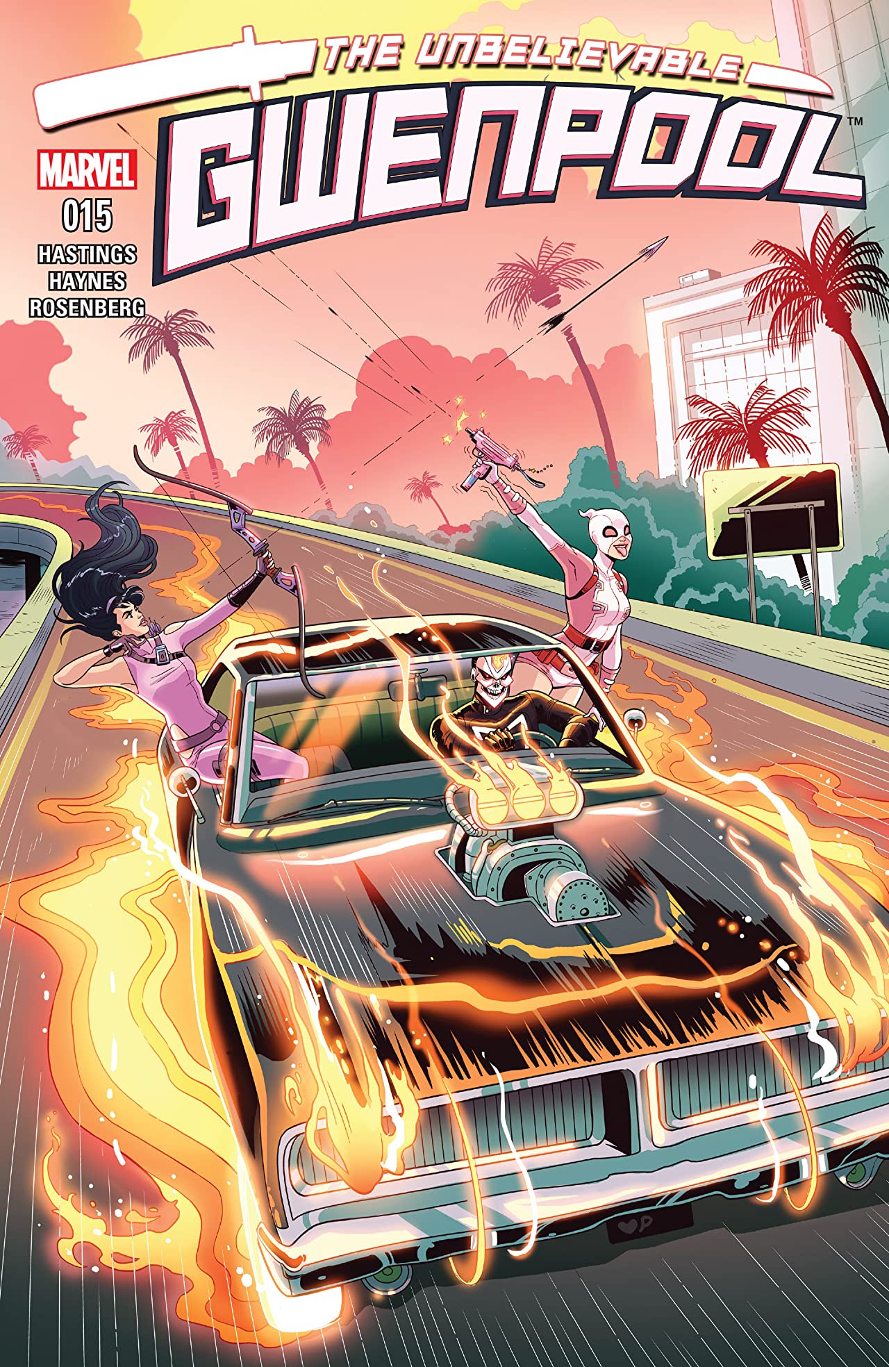 The Unbelievable Gwenpool