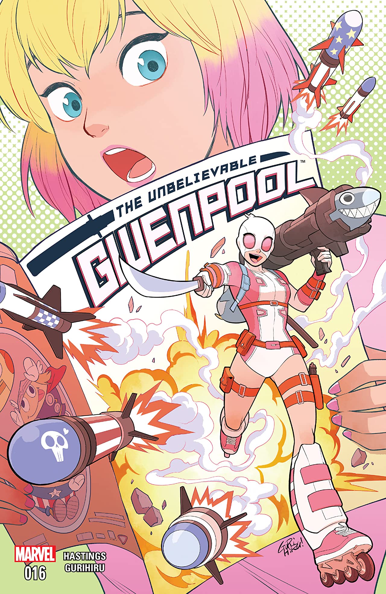 The Unbelievable Gwenpool