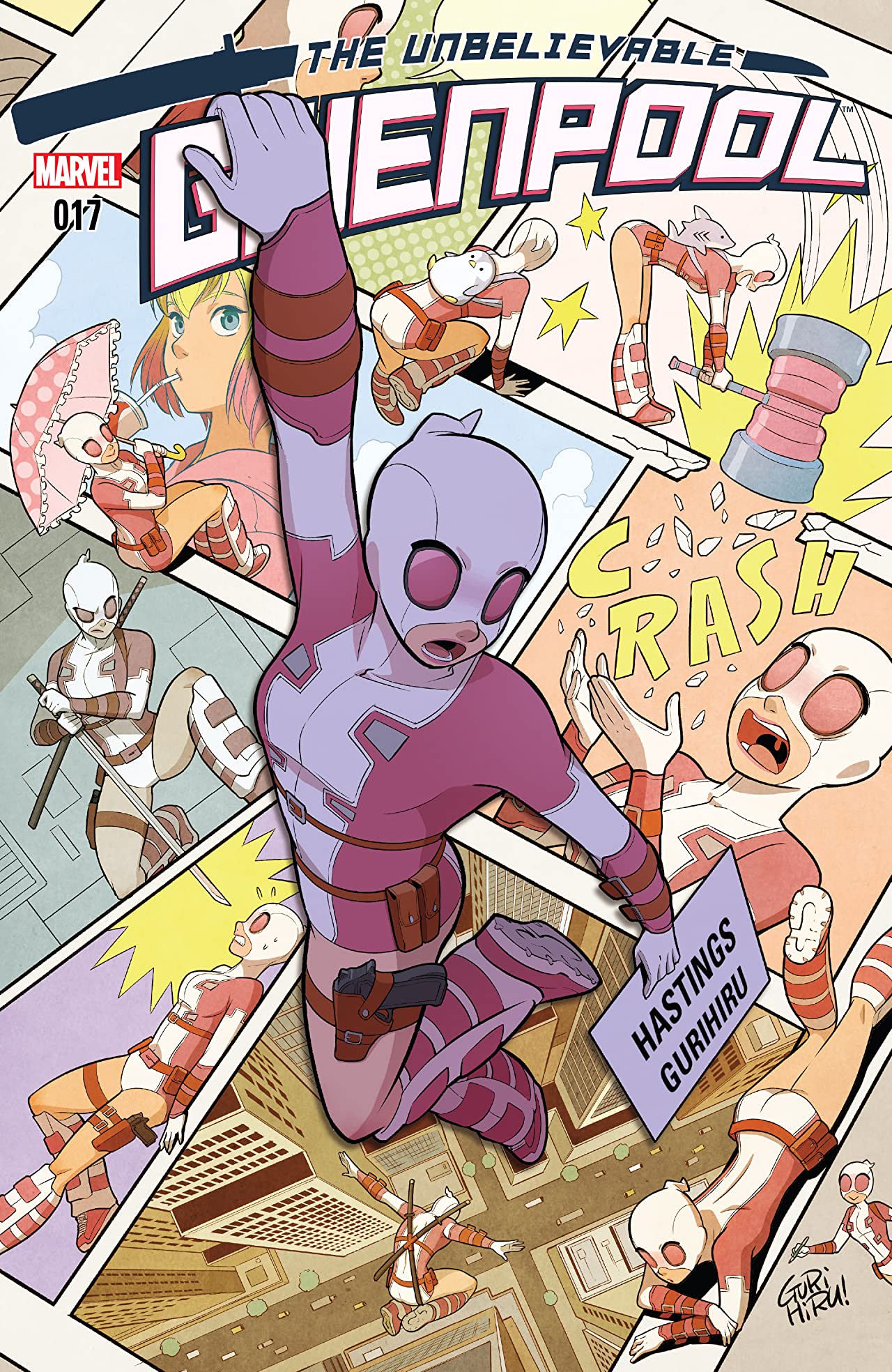 The Unbelievable Gwenpool