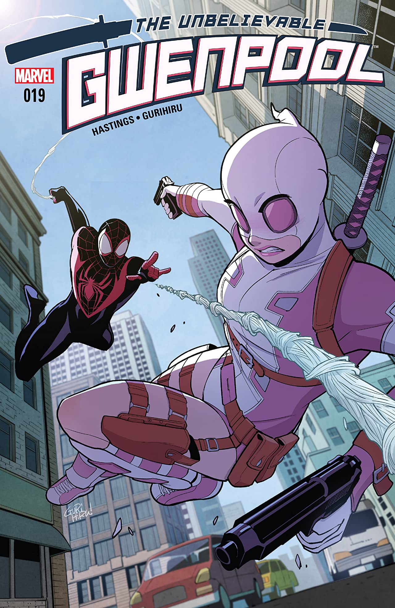 The Unbelievable Gwenpool