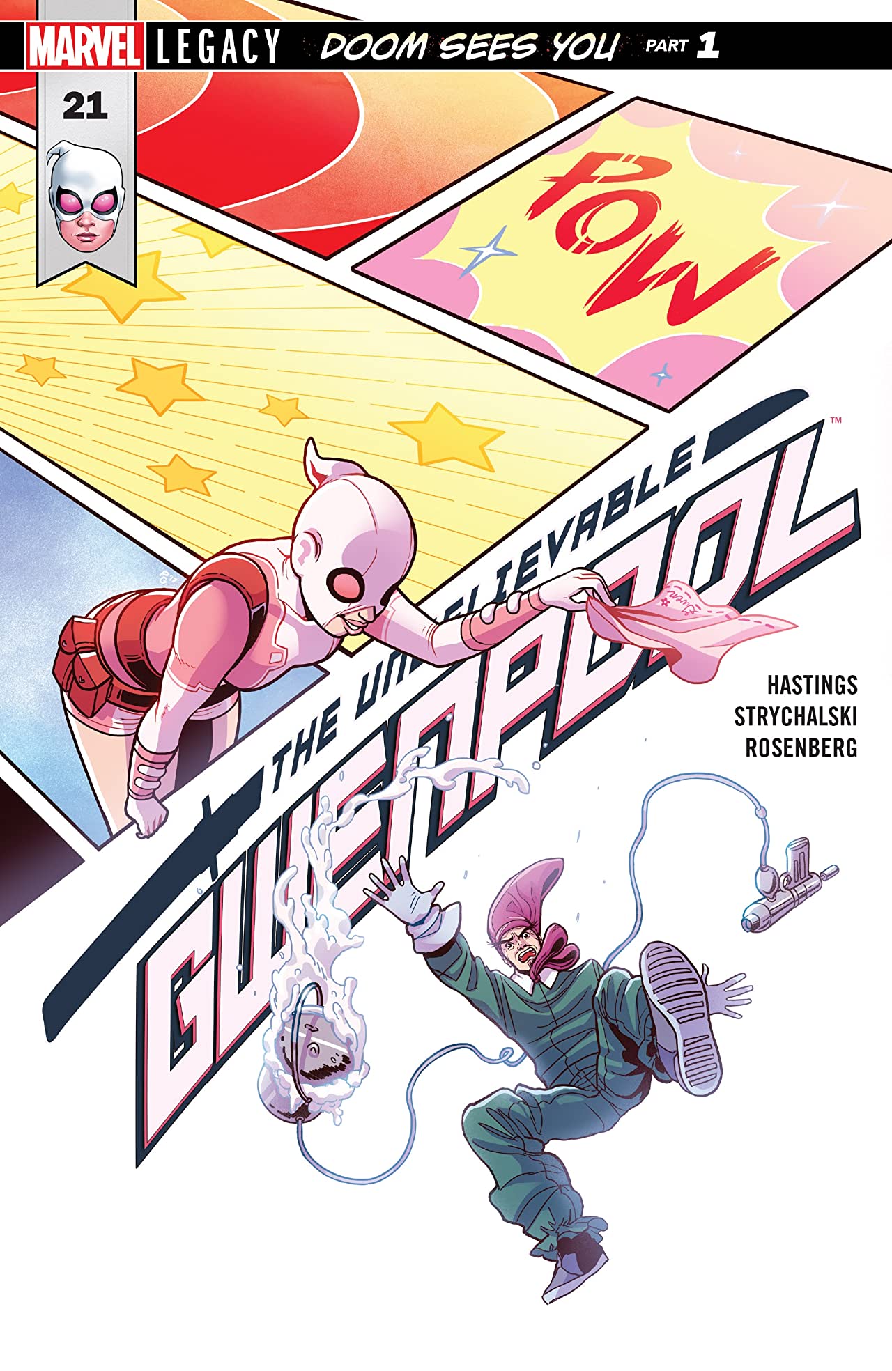 The Unbelievable Gwenpool