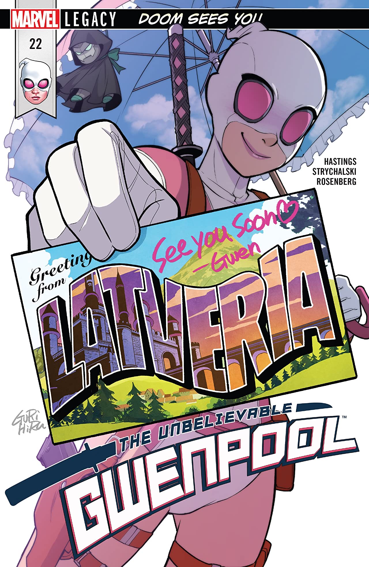 The Unbelievable Gwenpool