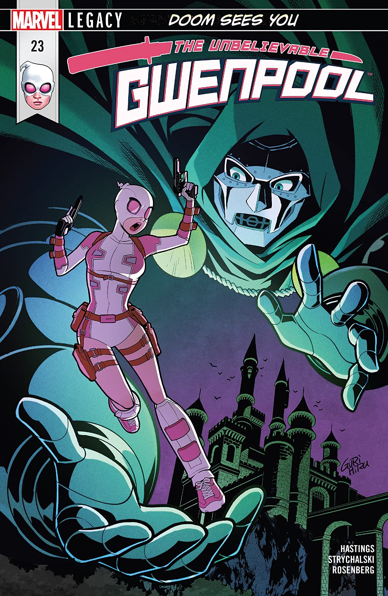 The Unbelievable Gwenpool