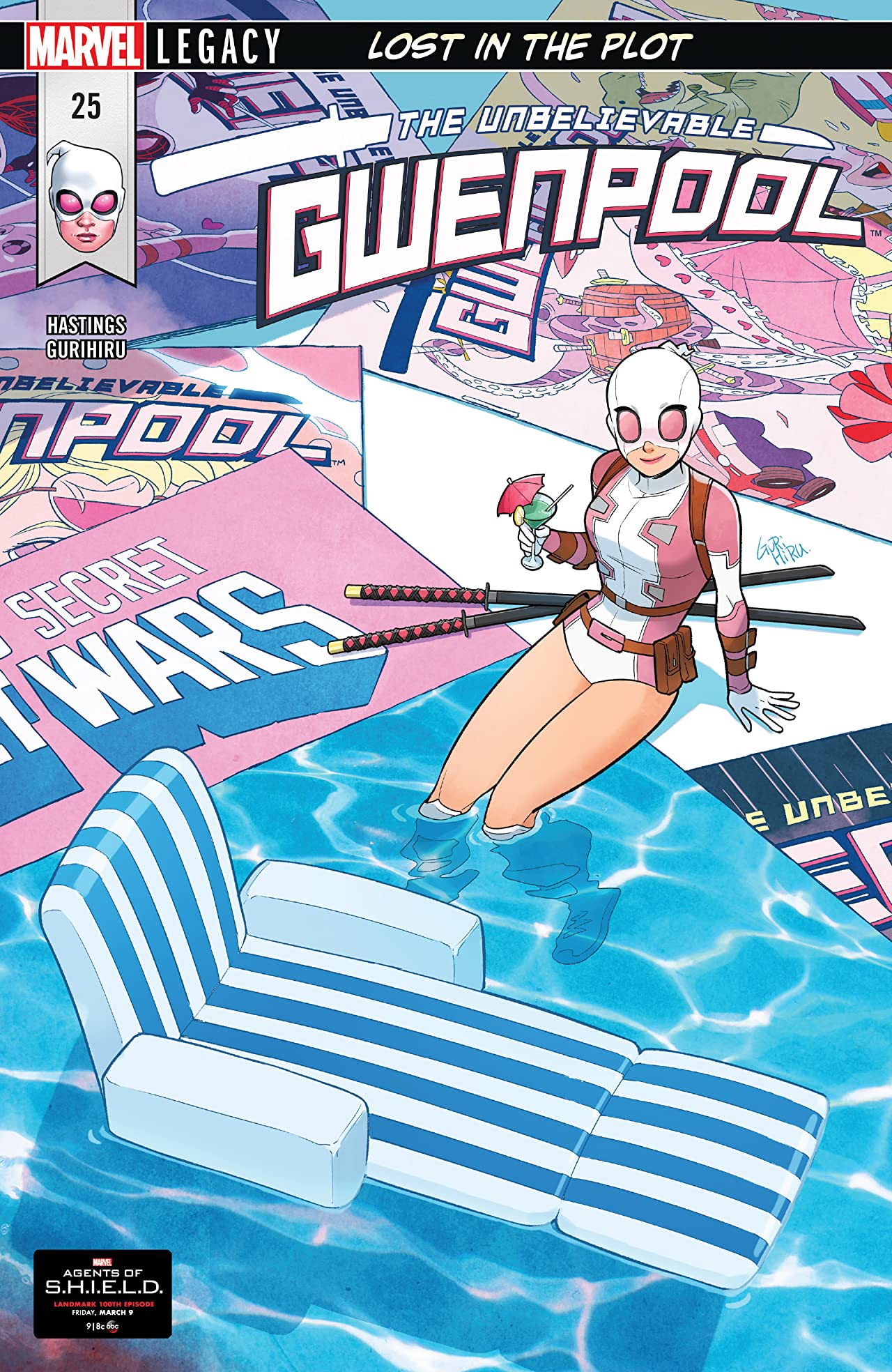 The Unbelievable Gwenpool
