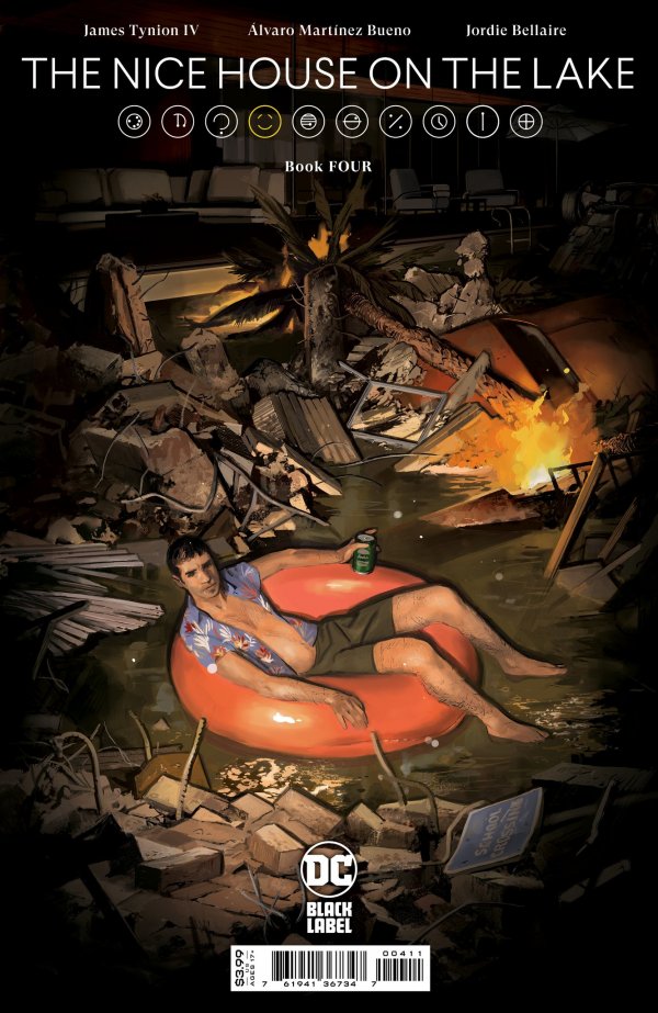 The Nice House On The Lake