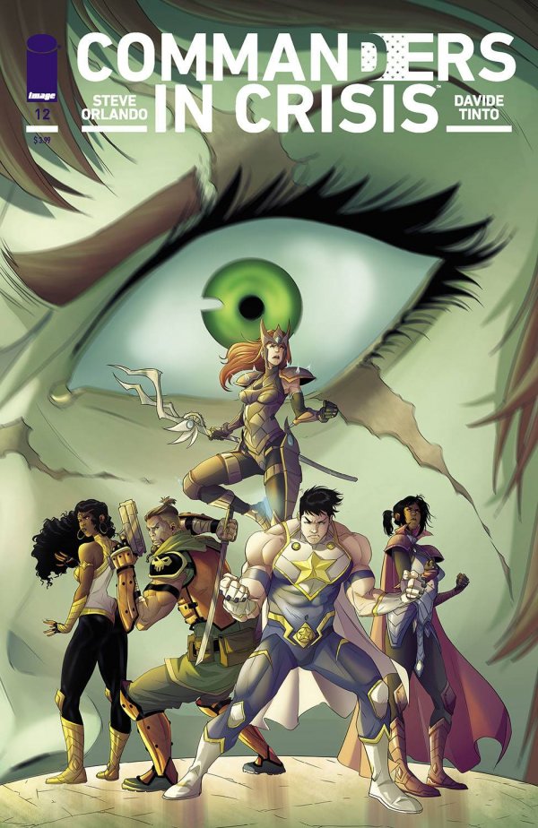 Commanders in Crisis