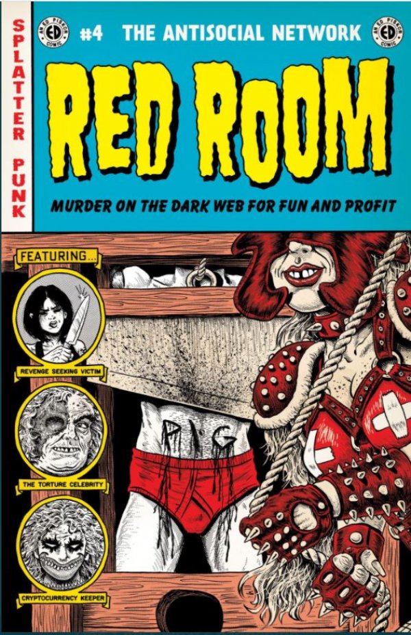 Red Room: The Antisocial Network