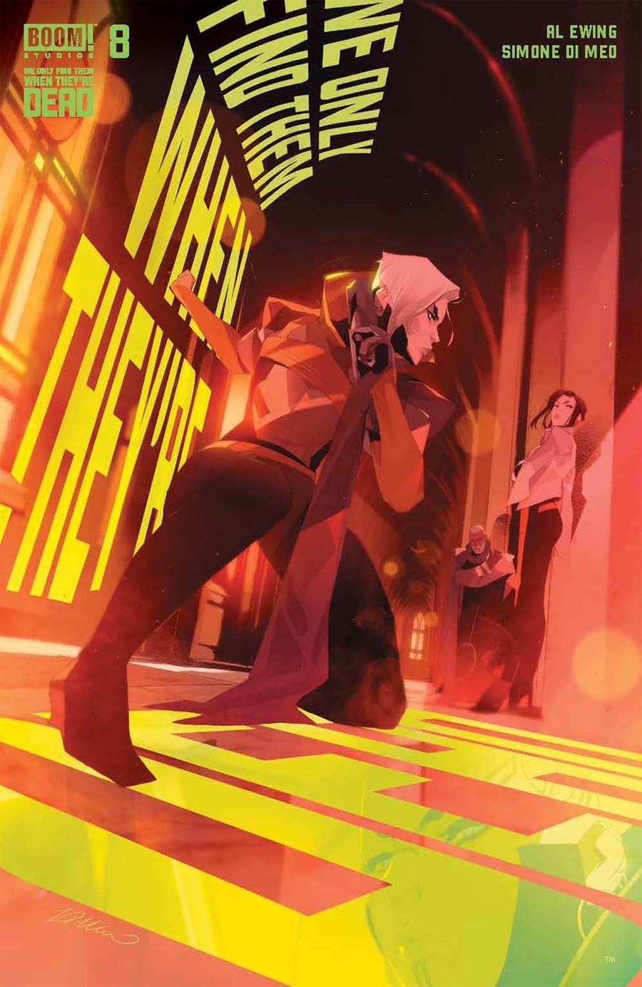 We Only Find Them When They're Dead