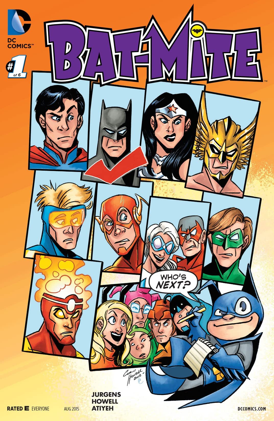 Bat-Mite (2015) #1