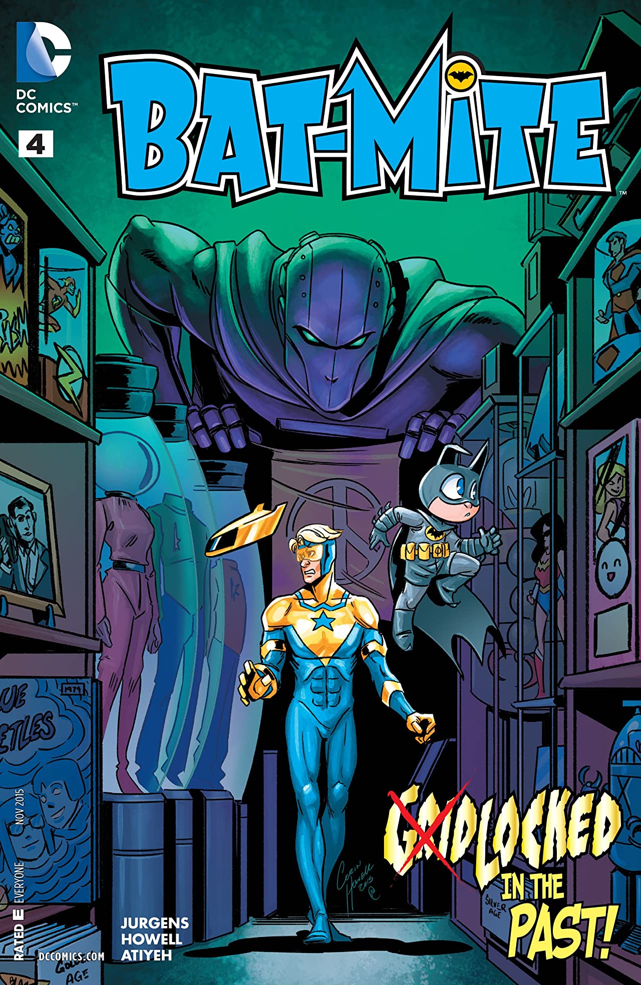 Bat-Mite (2015) #4
