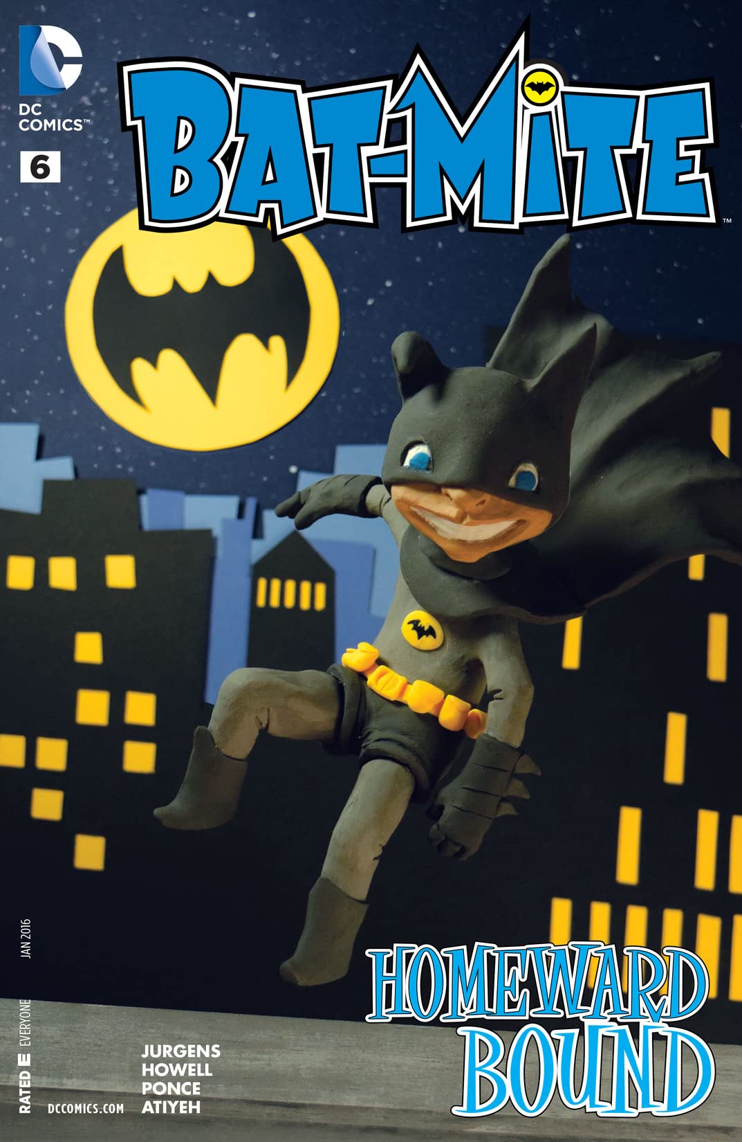 Bat-Mite (2015) #6