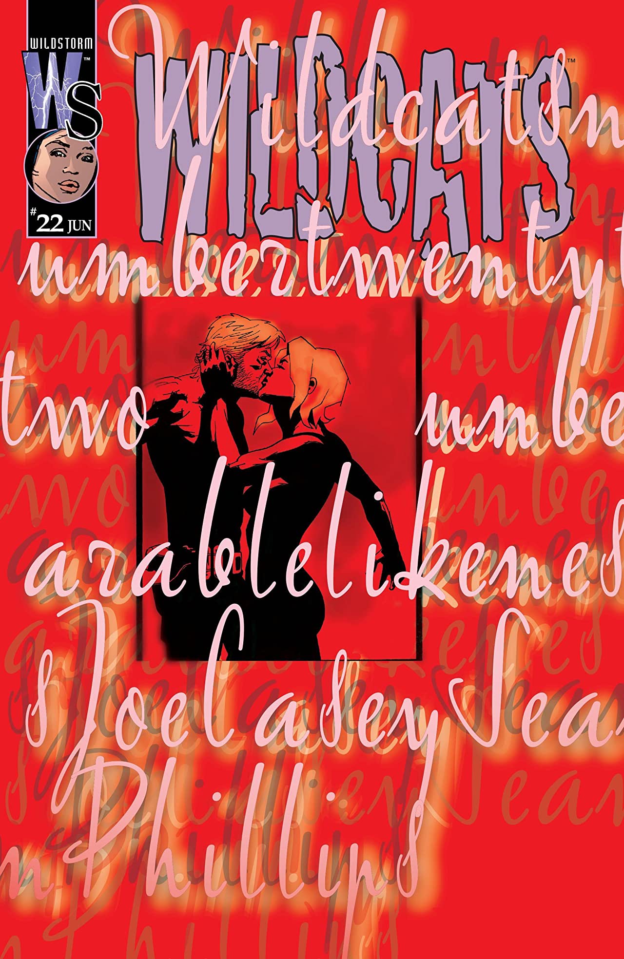 Wildcats (1999) #22 cover