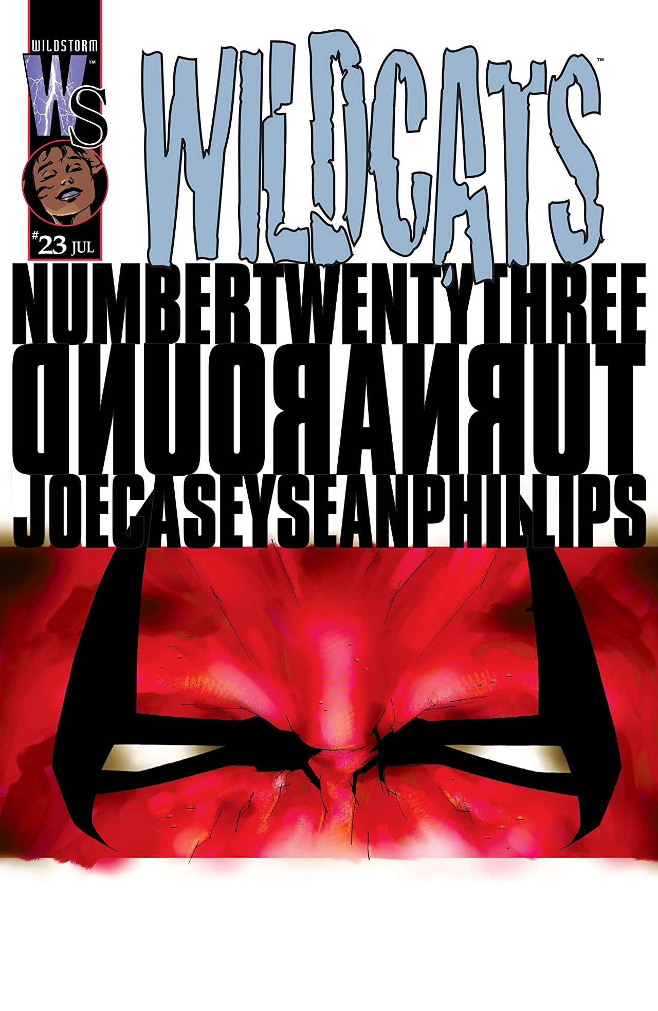 Wildcats (1999) #23 cover