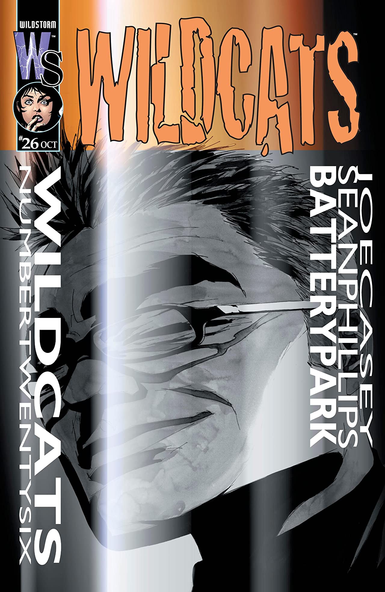Wildcats (1999) #26 cover