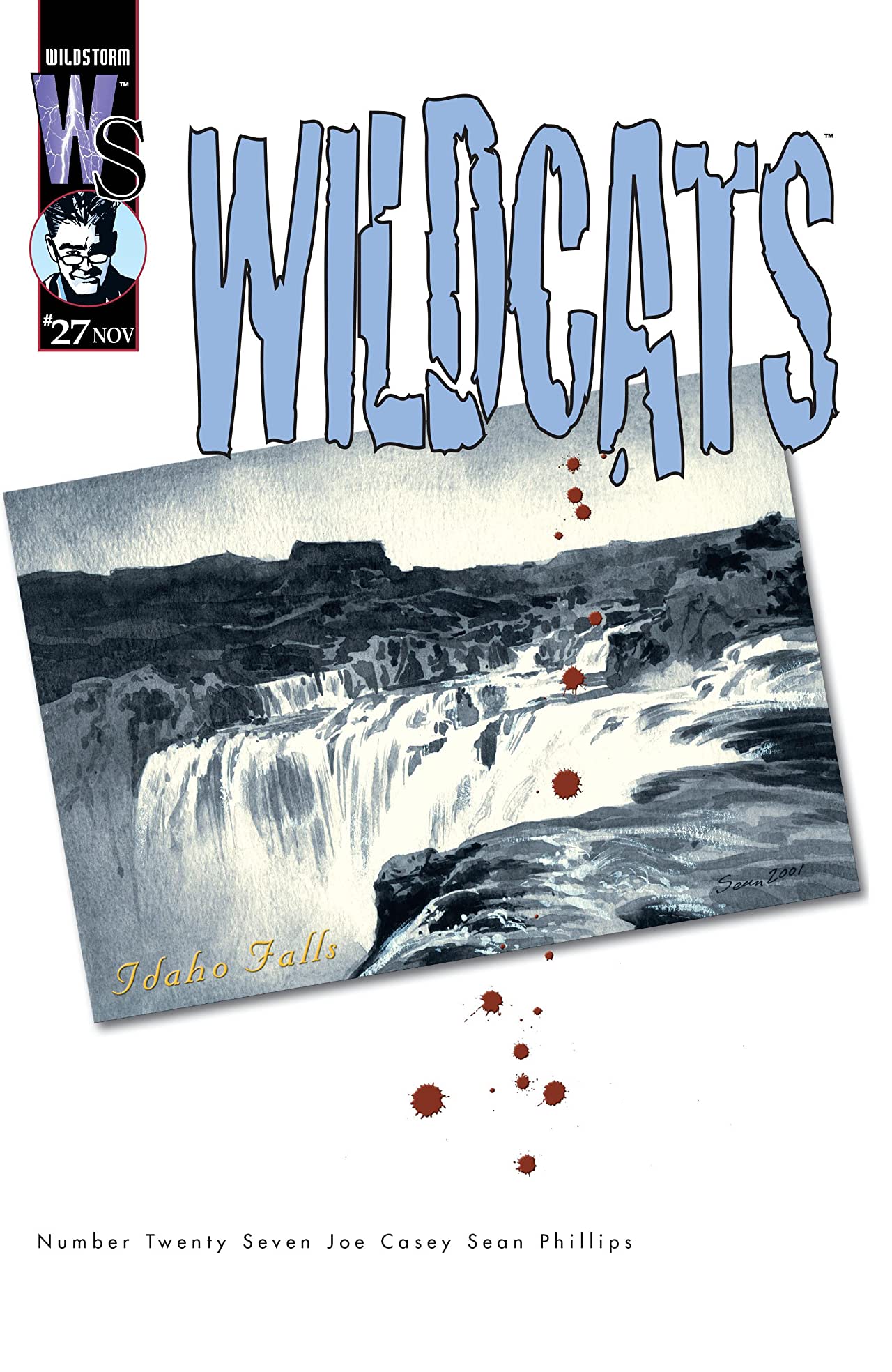 Wildcats (1999) #27 cover