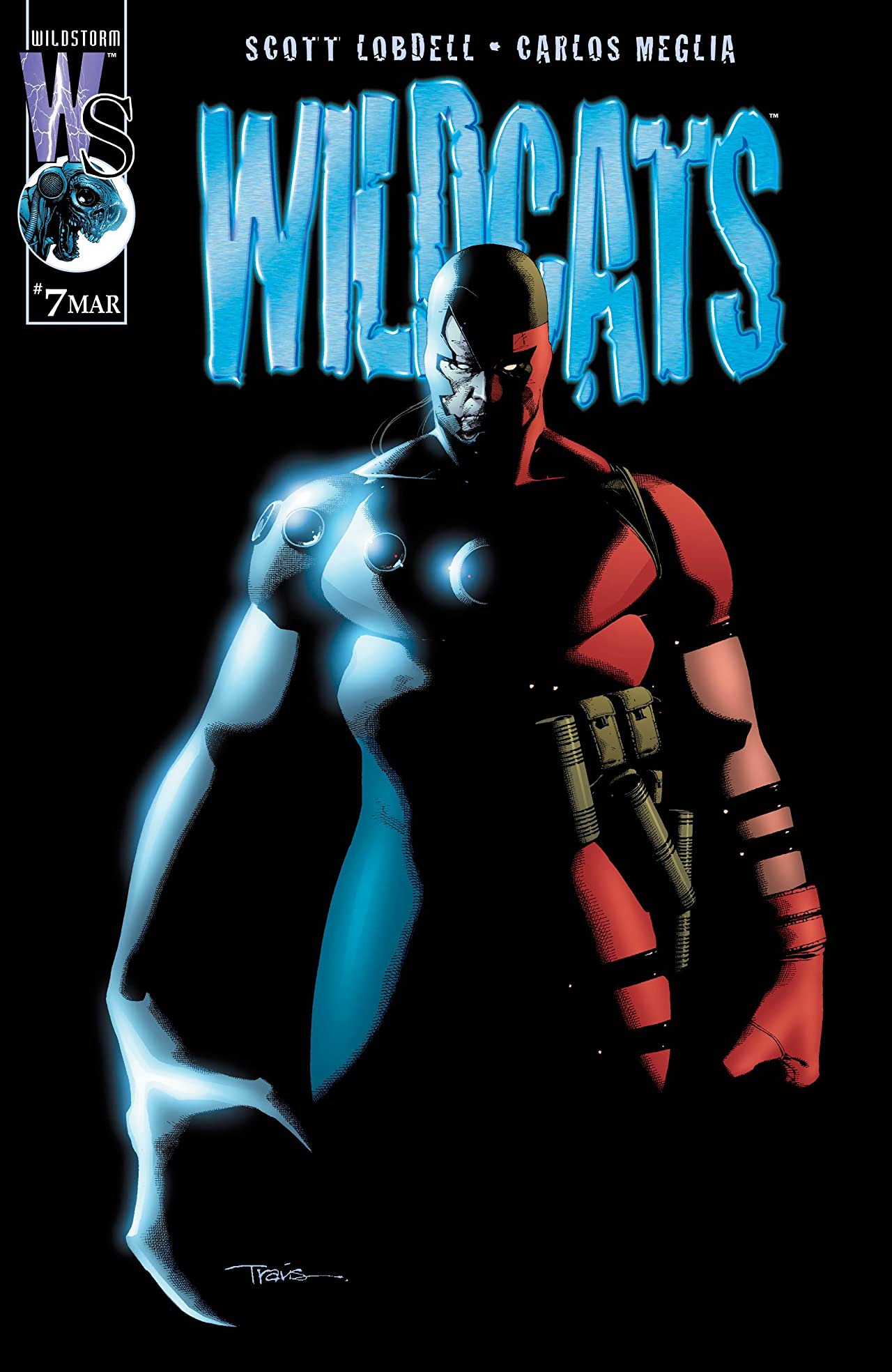 Wildcats (1999) #7 cover