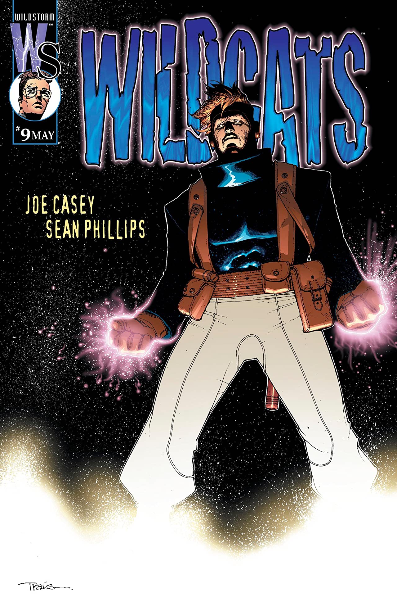 Wildcats (1999) #9 cover