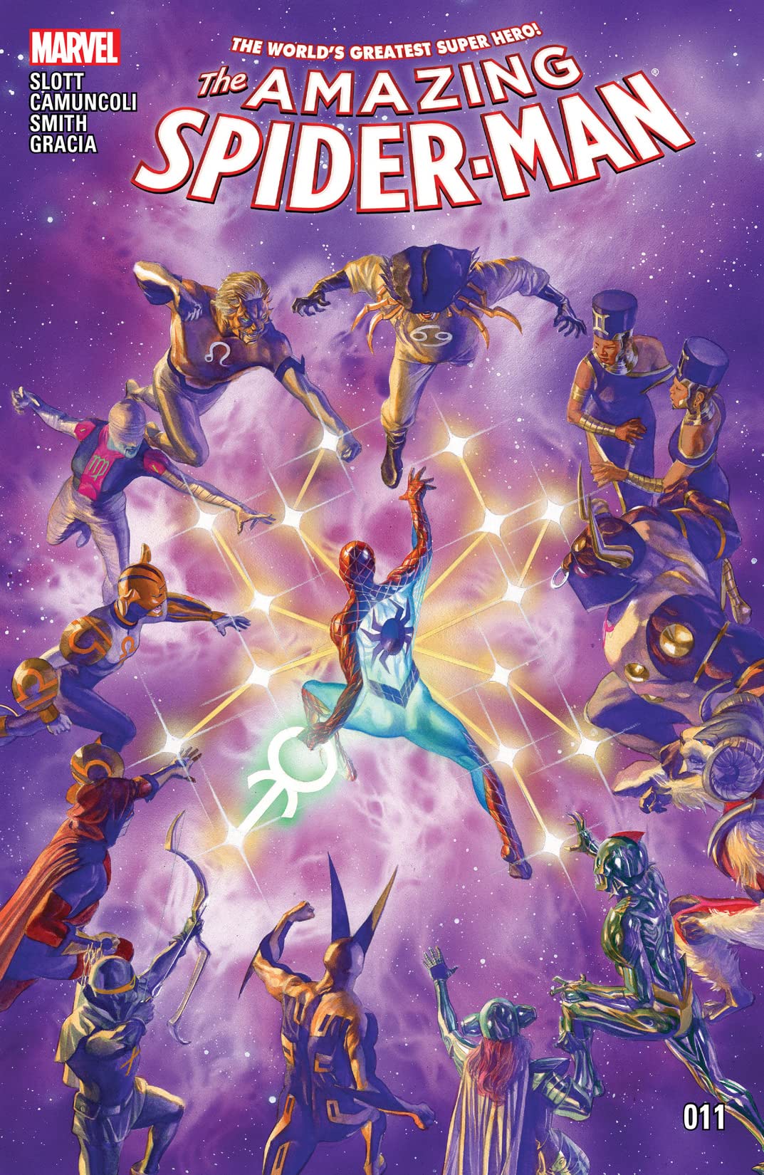 The Amazing Spider-Man (2015) #11