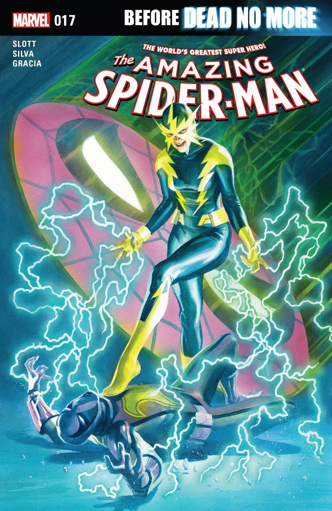 The Amazing Spider-Man (2015) #17