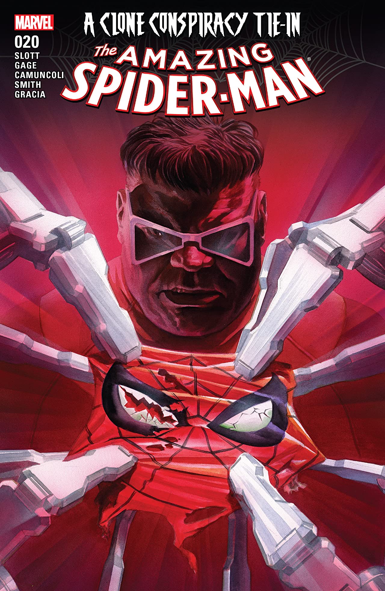 The Amazing Spider-Man (2015) #20