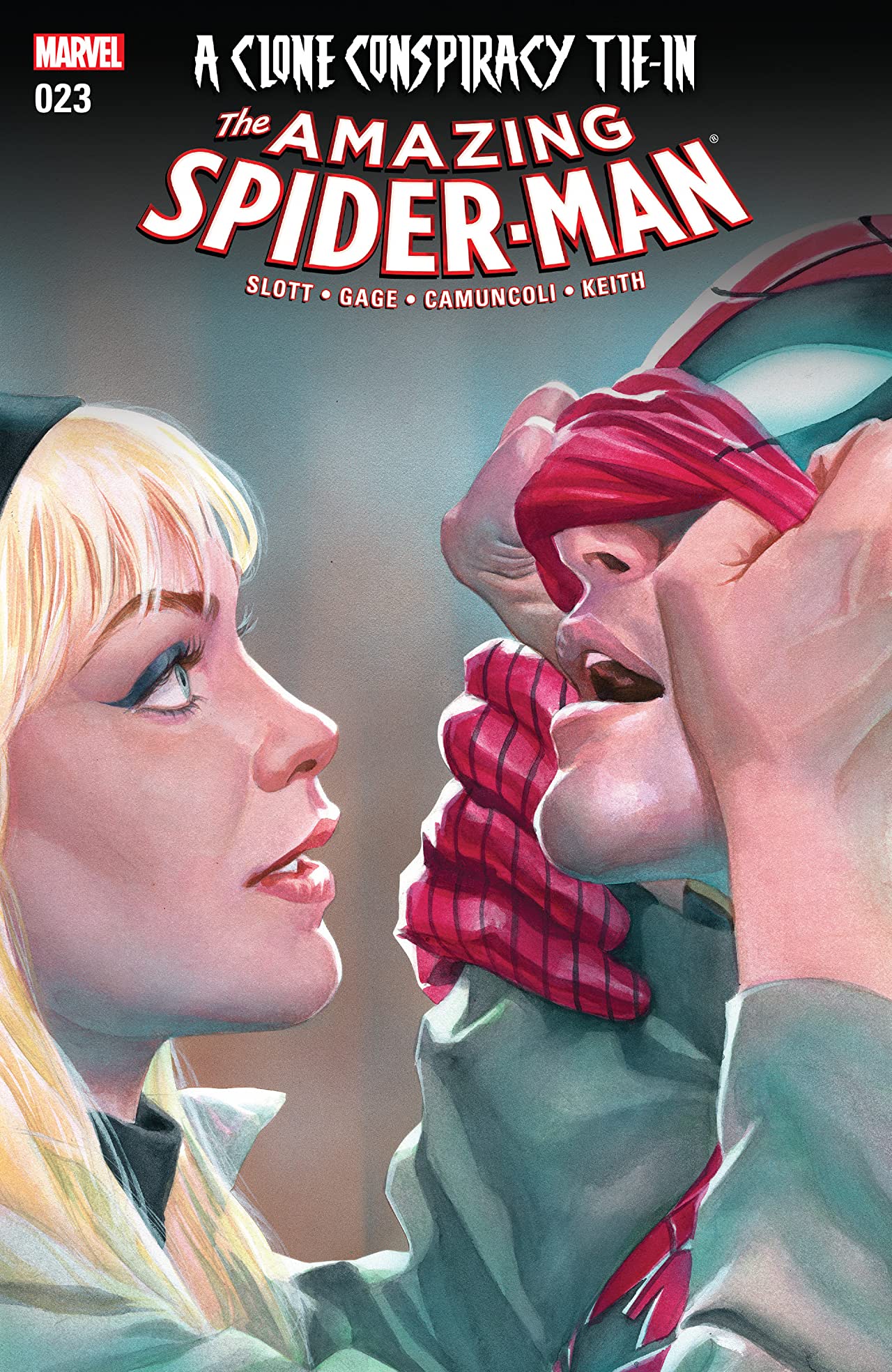 The Amazing Spider-Man (2015) #23