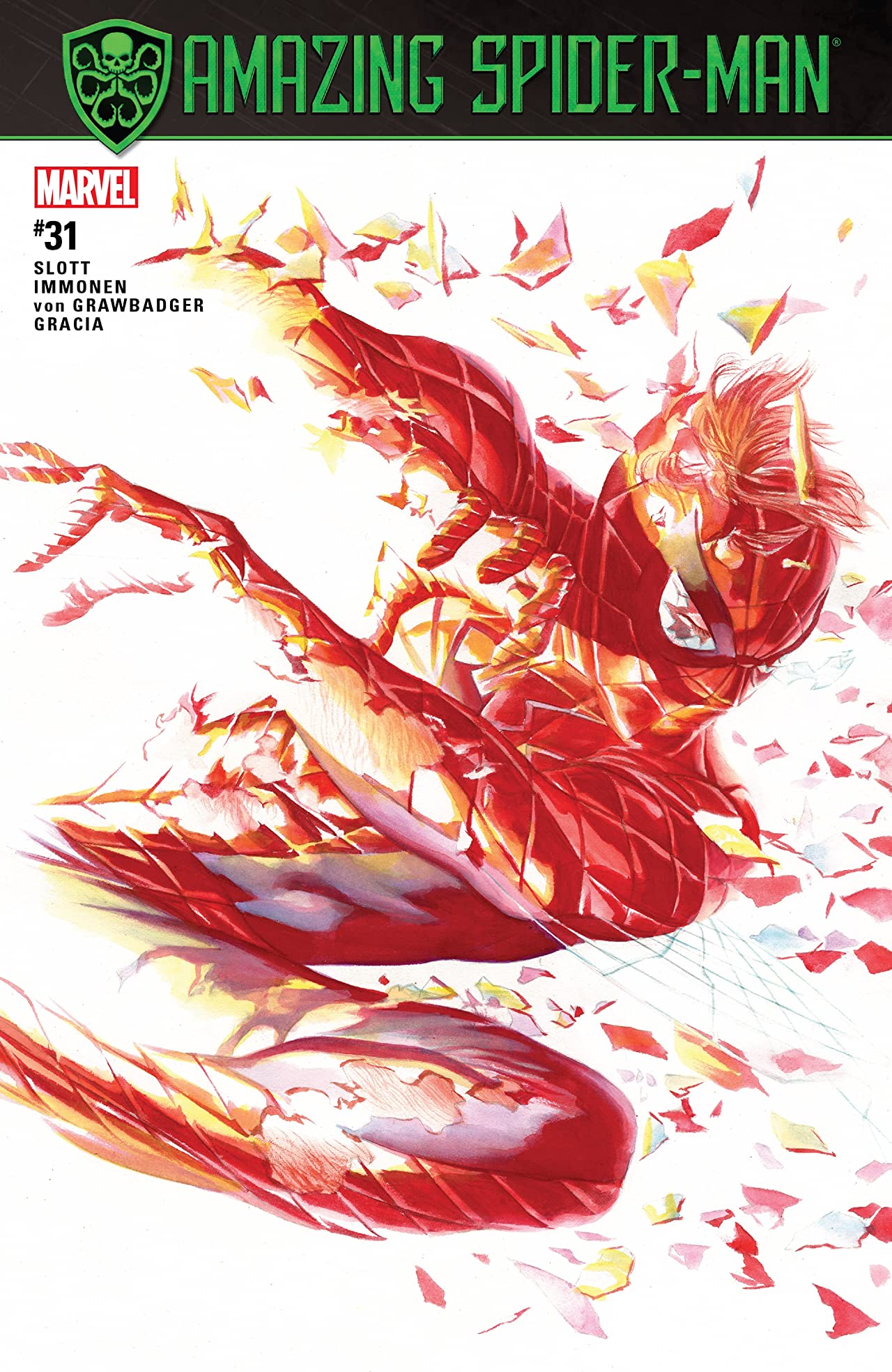 The Amazing Spider-Man (2015) #31