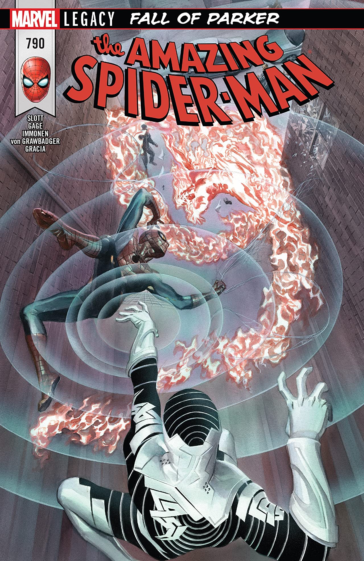The Amazing Spider-Man (2015) #790