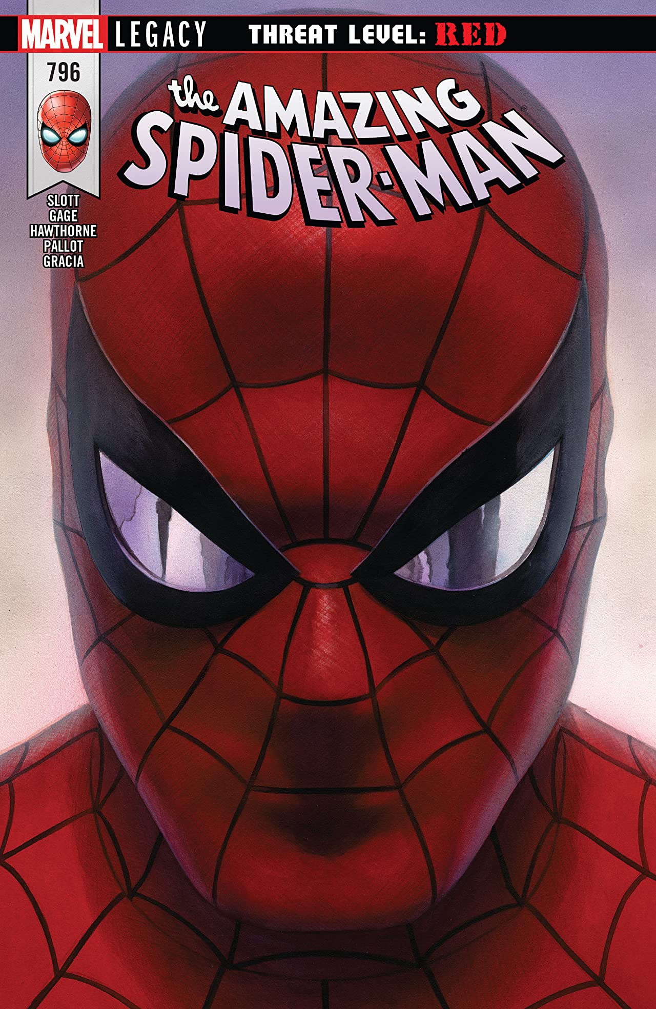 The Amazing Spider-Man (2015) #796