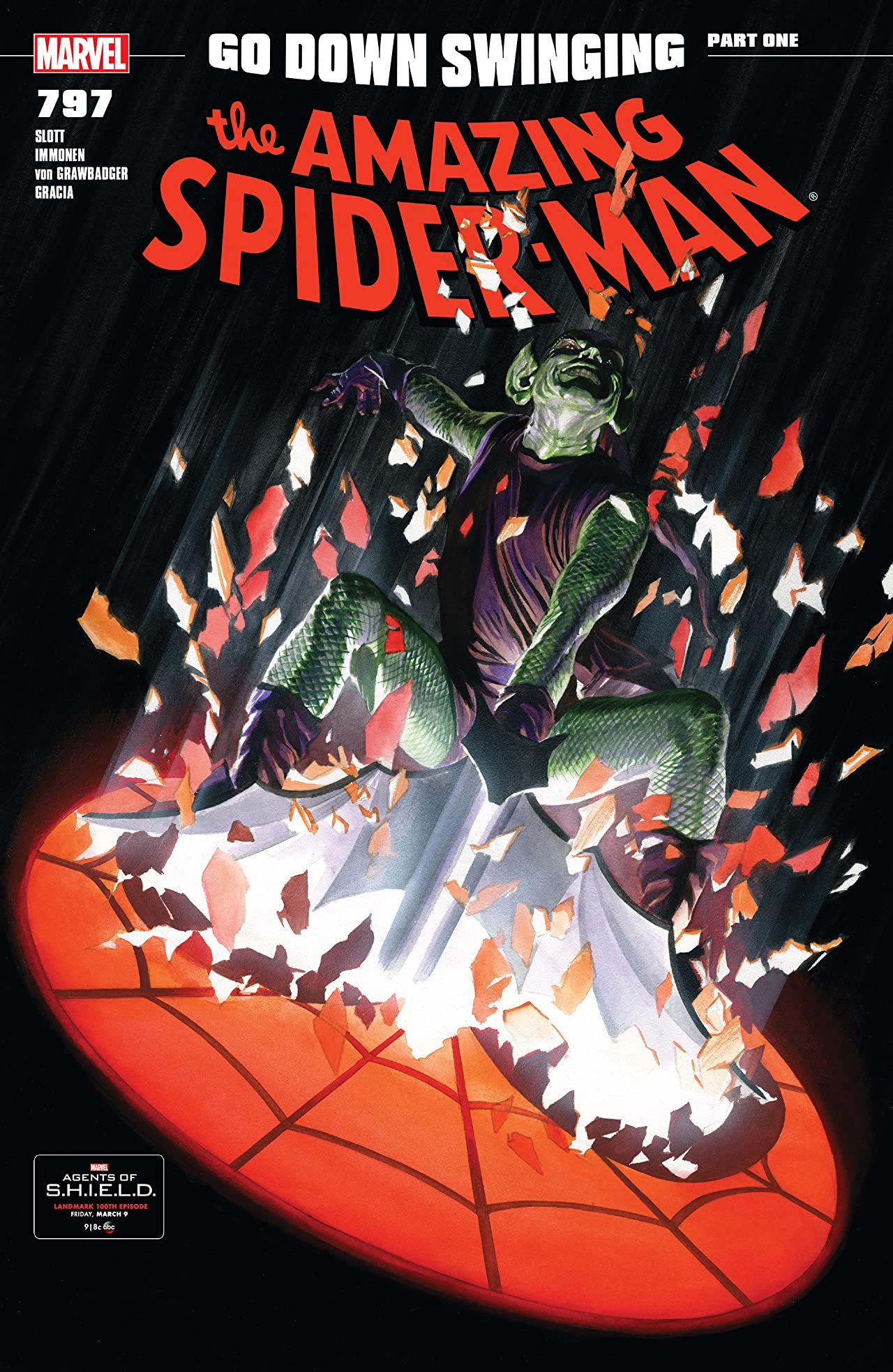 The Amazing Spider-Man (2015) #797
