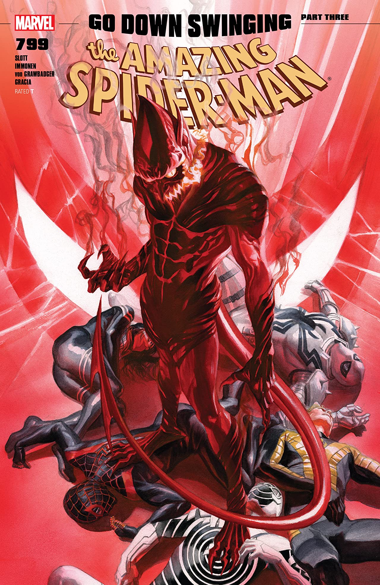 The Amazing Spider-Man (2015) #799