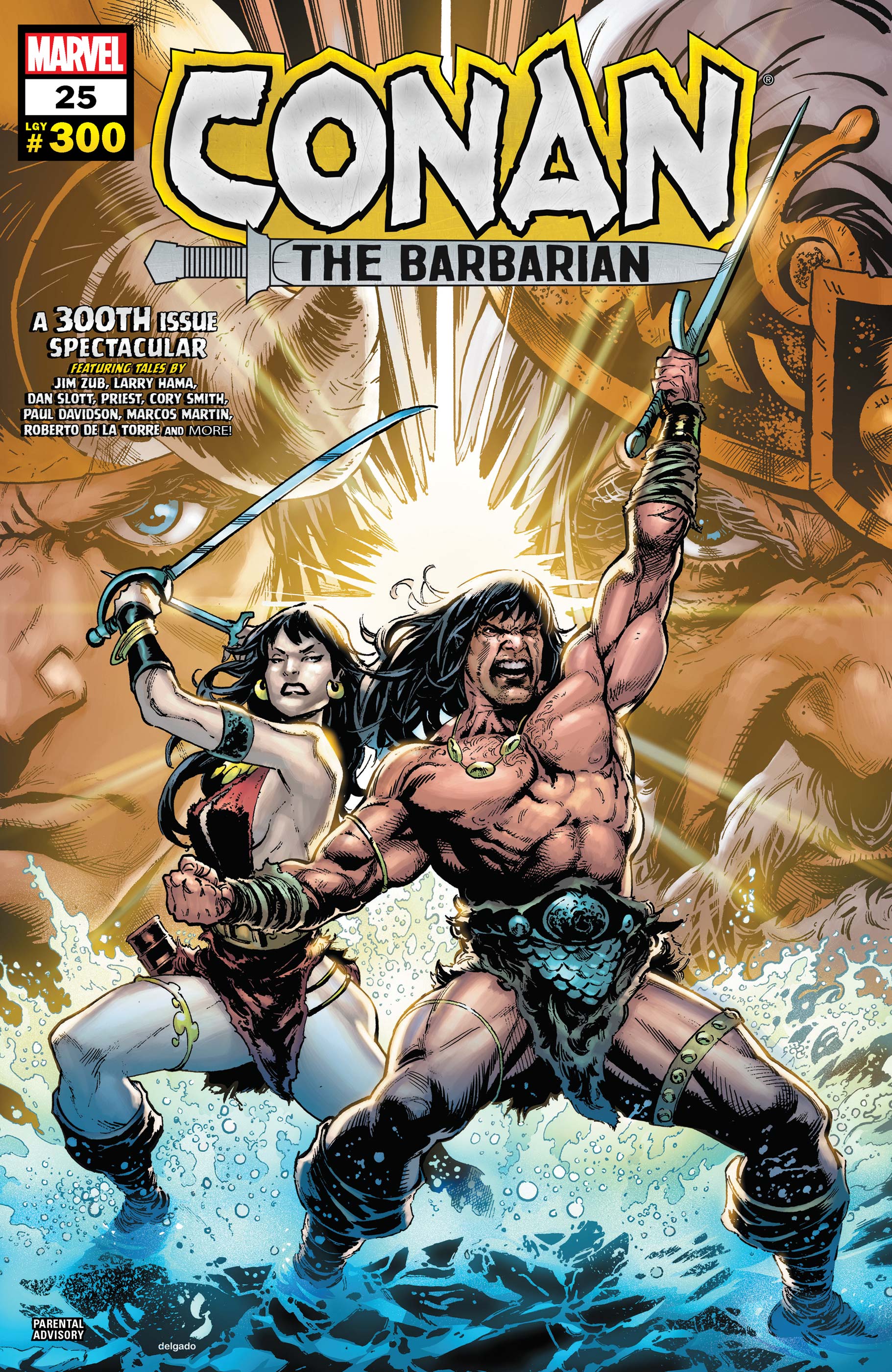 Conan the Barbarian