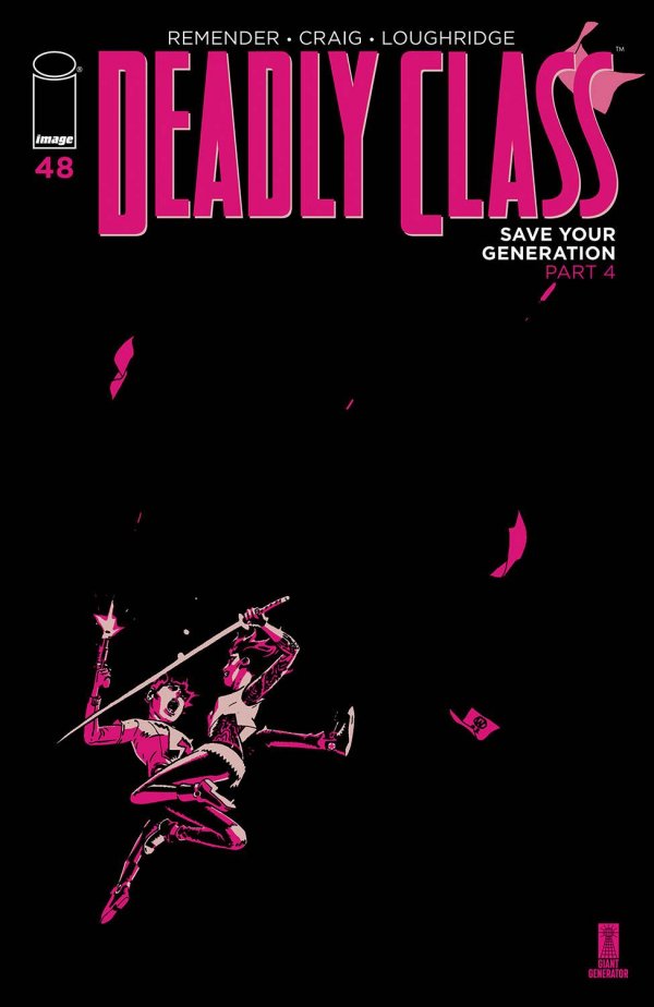 Deadly Class
