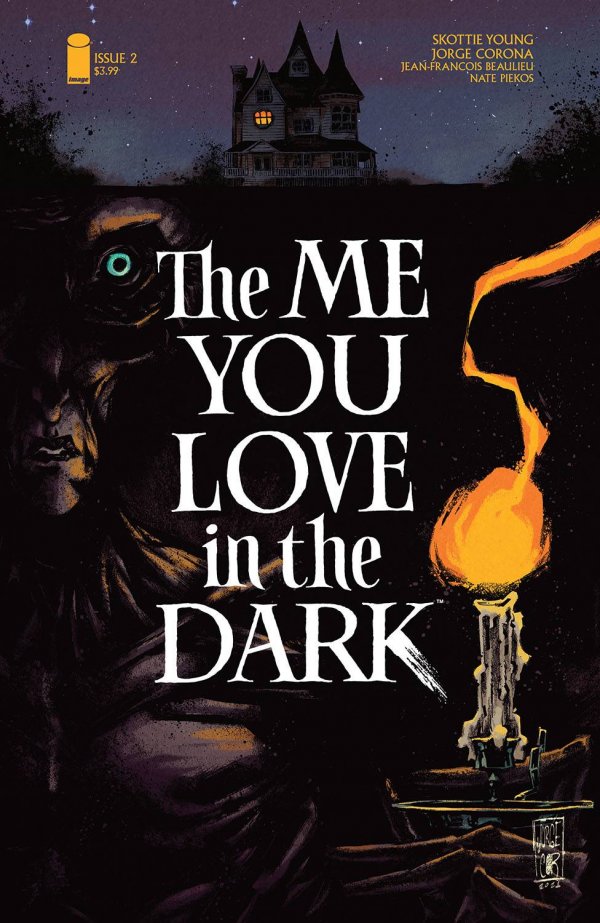 The Me You Love in the Dark