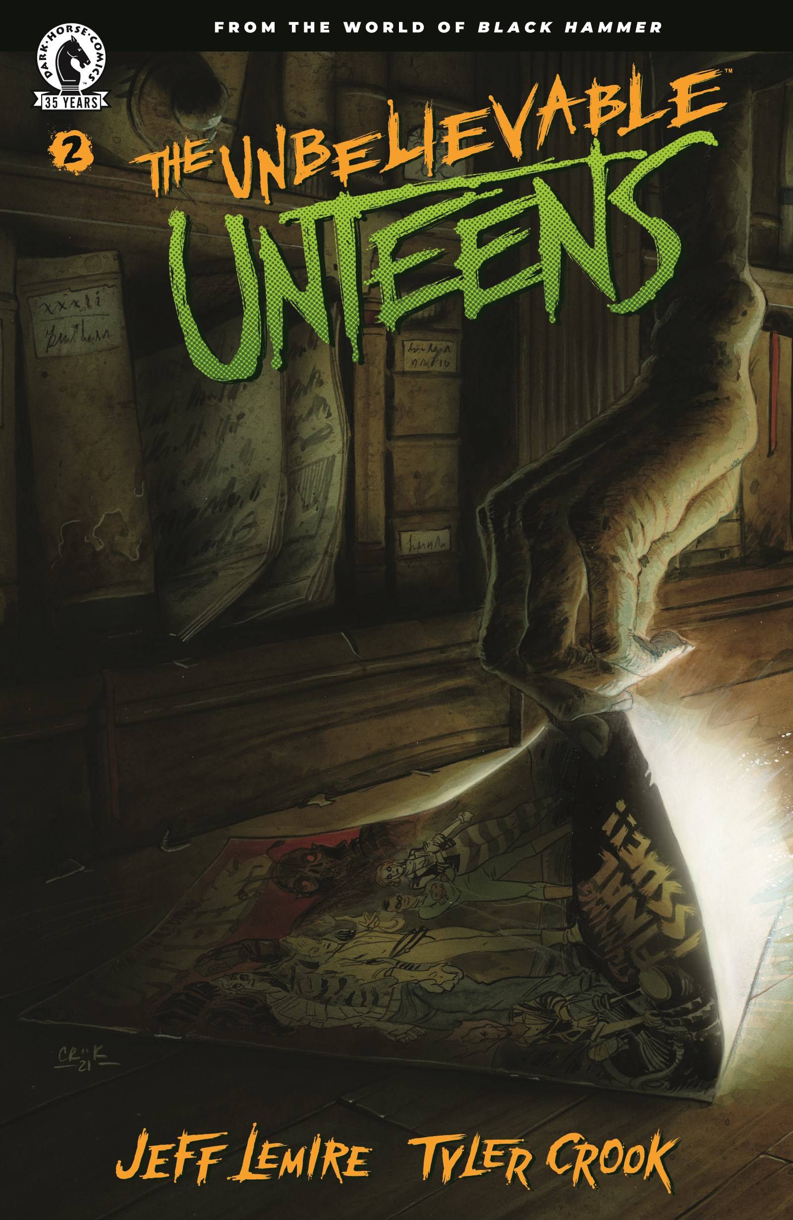 The Unbelievable Unteens