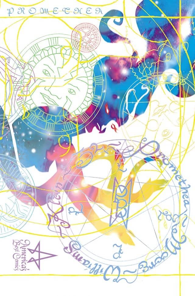 Cover of Promethea #32