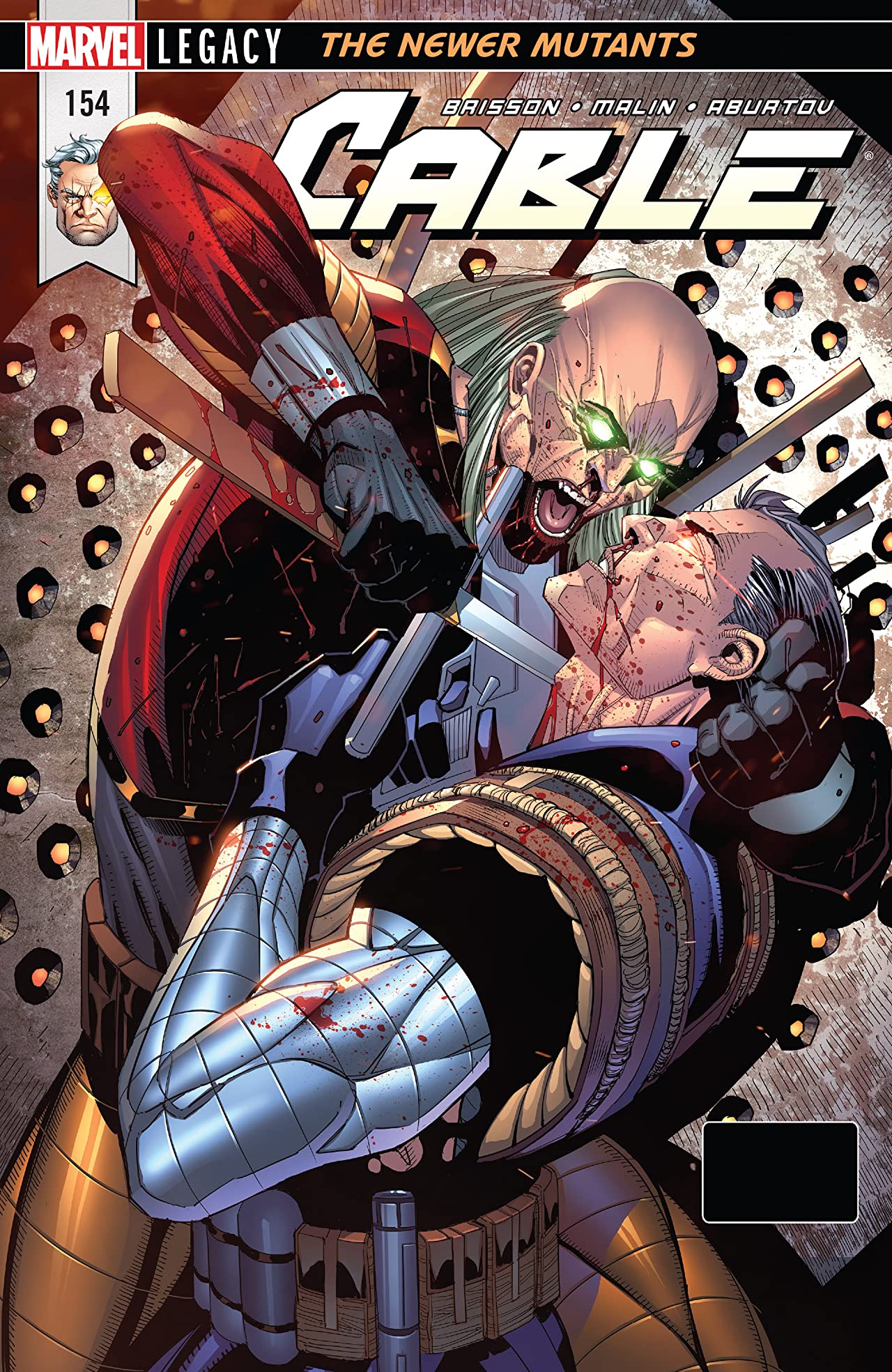 Cable (2017) #154
