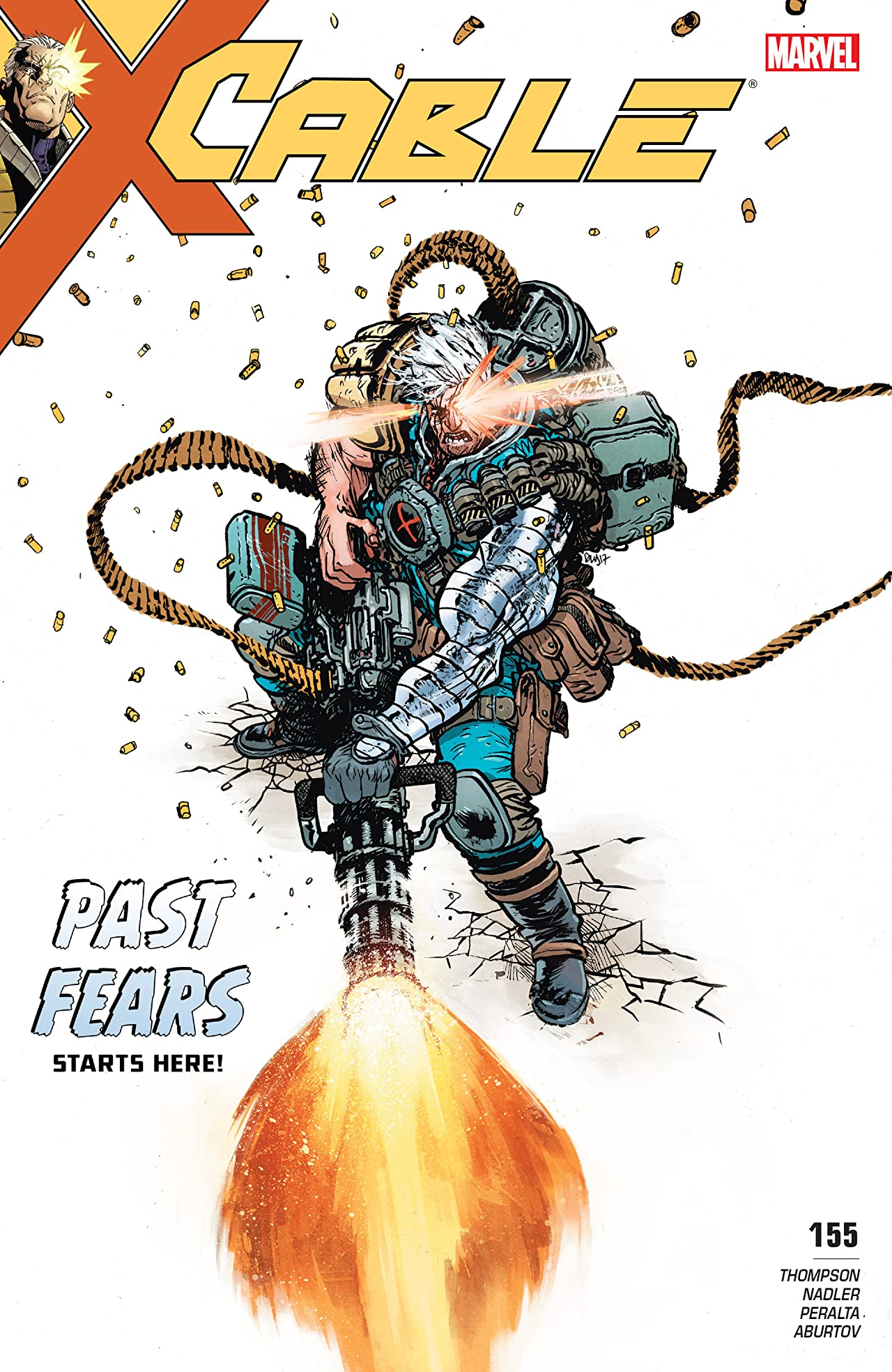 Cable (2017) #155